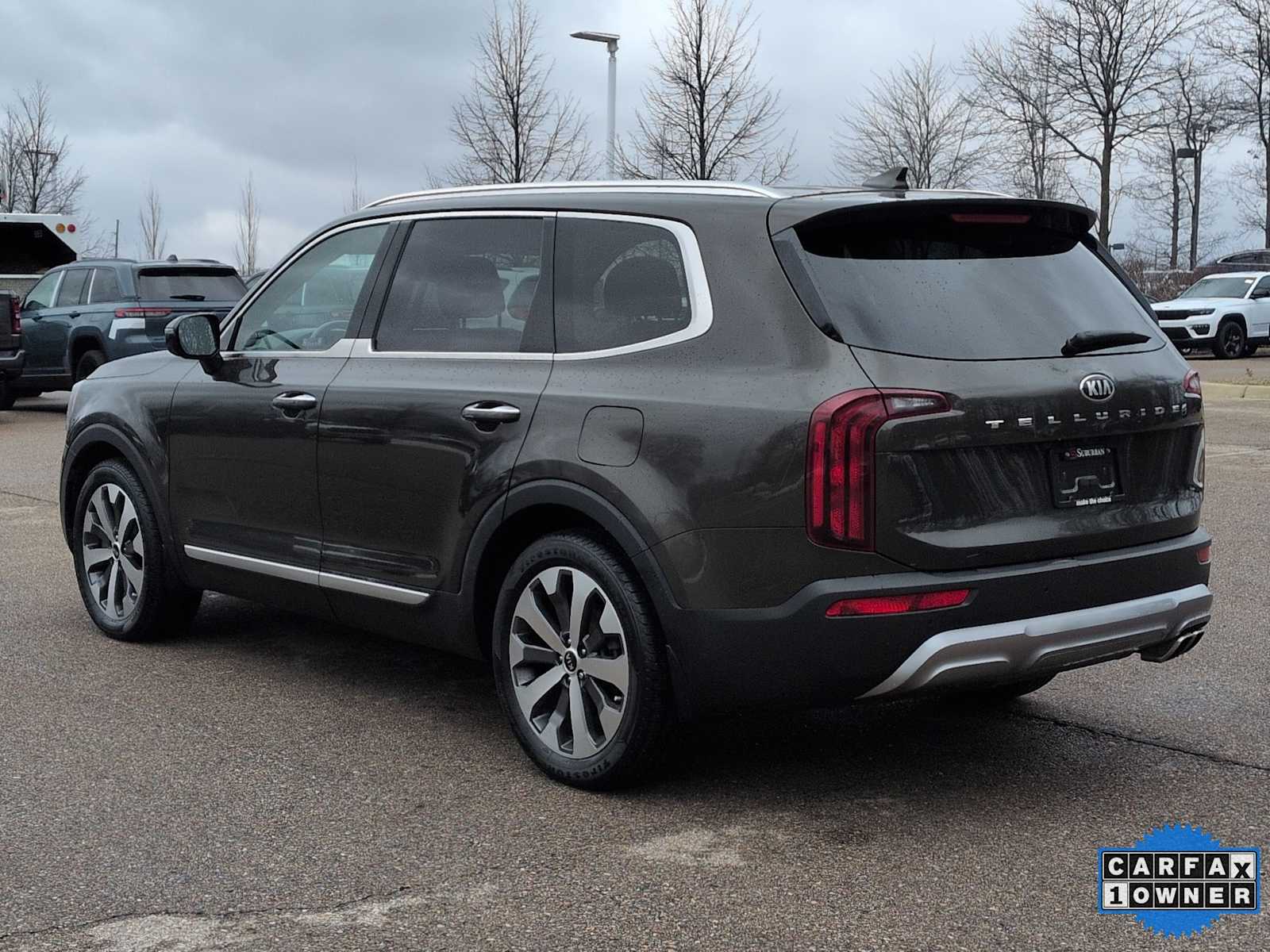 Thumbnail: 2021 Kia Telluride - 12