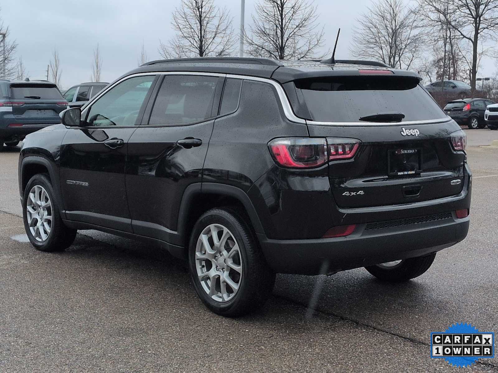 Thumbnail: 2023 Jeep Compass - 12