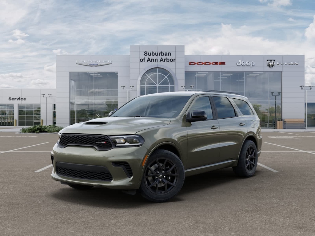 New 2026 Dodge Durango GT Hemi V8 Sport Utility