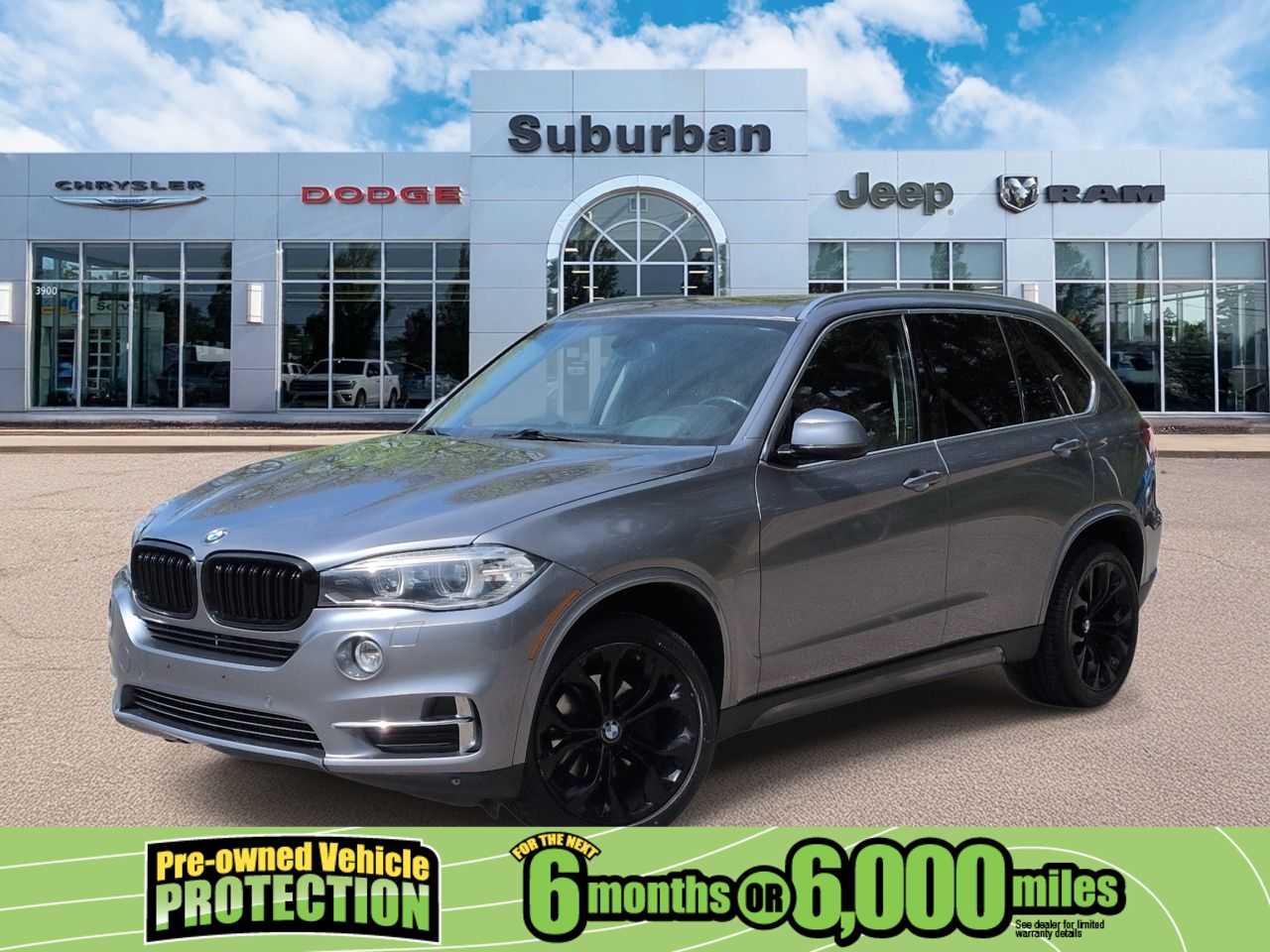 Thumbnail: 2015 BMW X5 - 1