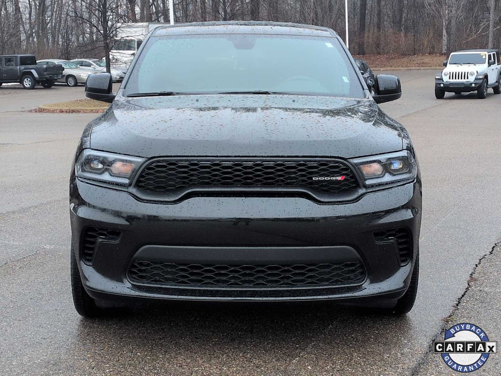 Thumbnail: 2025 Dodge Durango - 17
