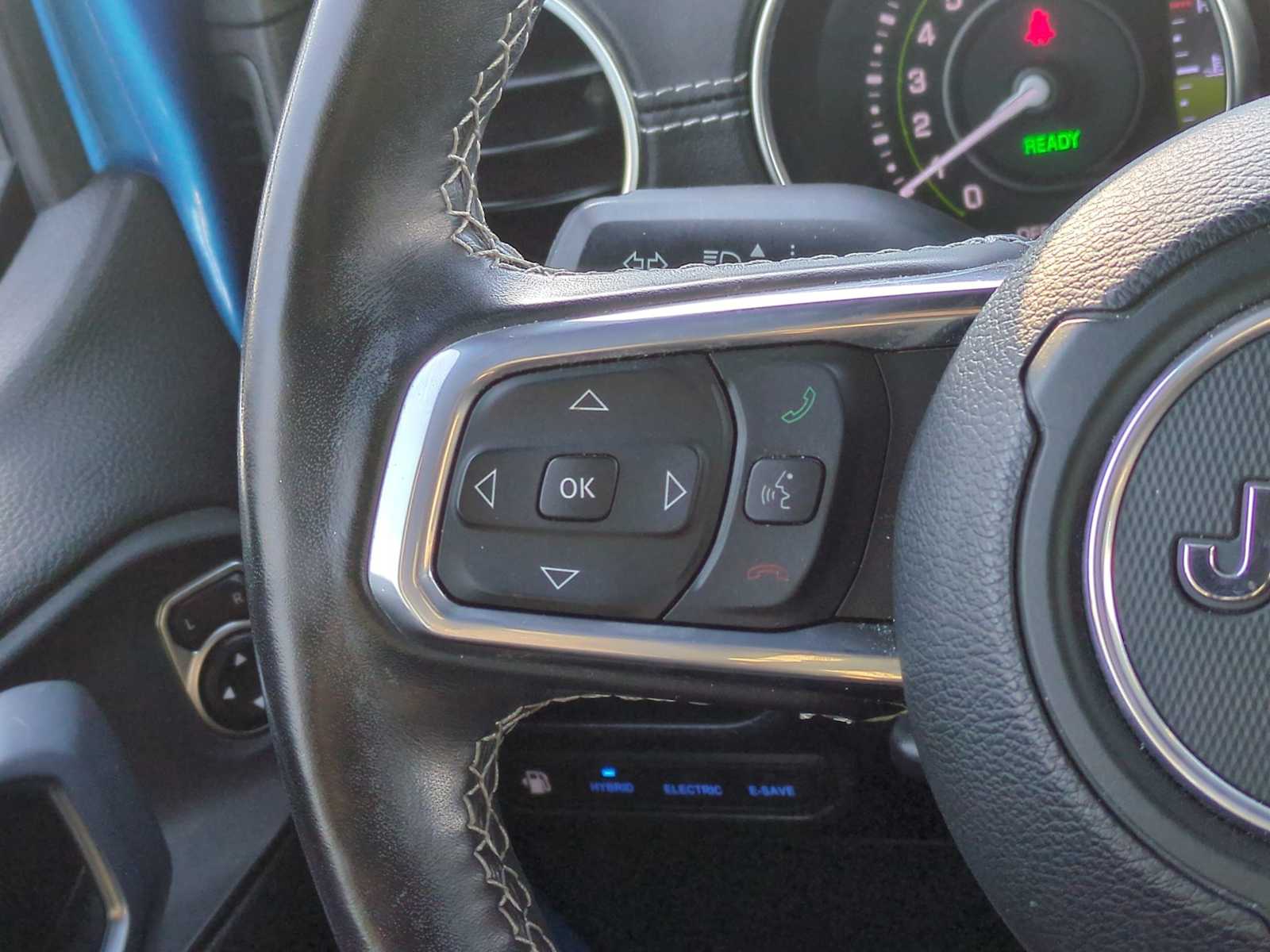 Thumbnail: 2023 Jeep Wrangler - 23