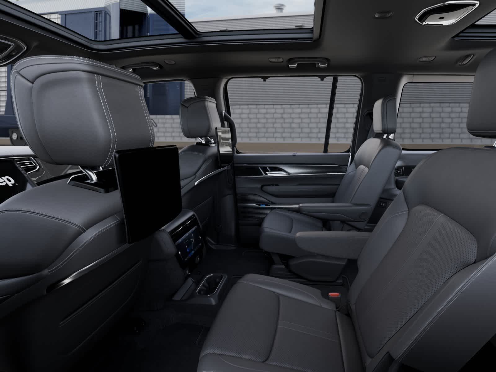 Thumbnail: 2026 Jeep Grand Wagoneer L - 19