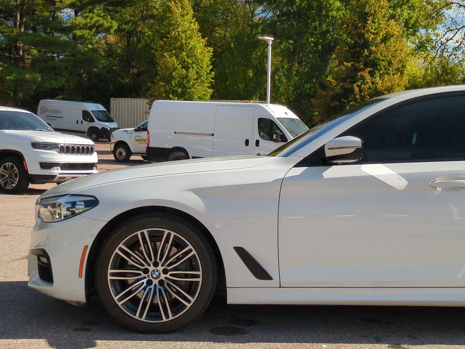 Thumbnail: 2020 BMW 5 Series - 39
