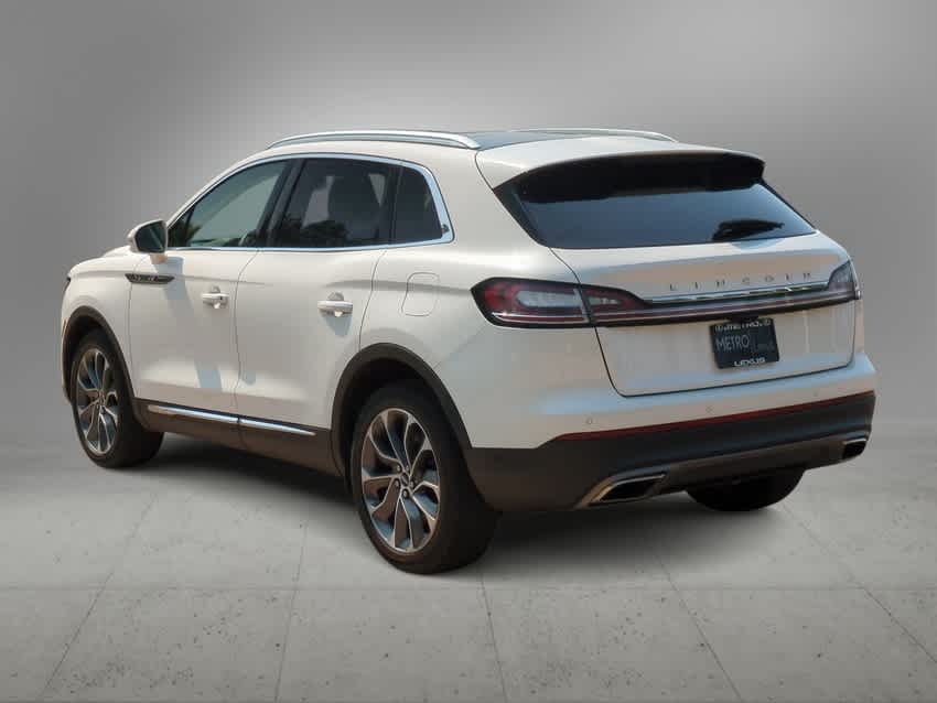 2022 Lincoln Nautilus Reserve 6