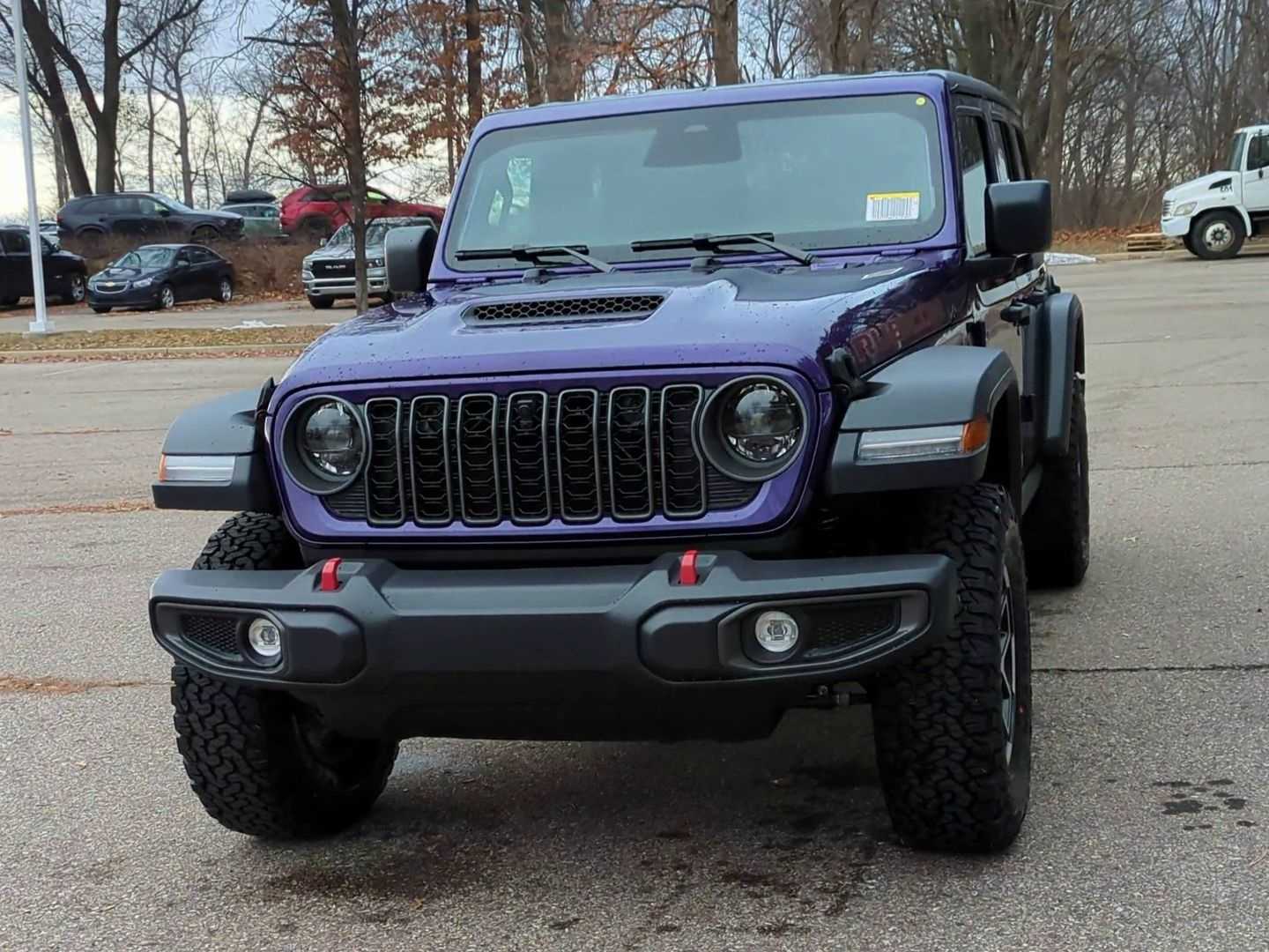 Thumbnail: 2026 Jeep Wrangler - 3