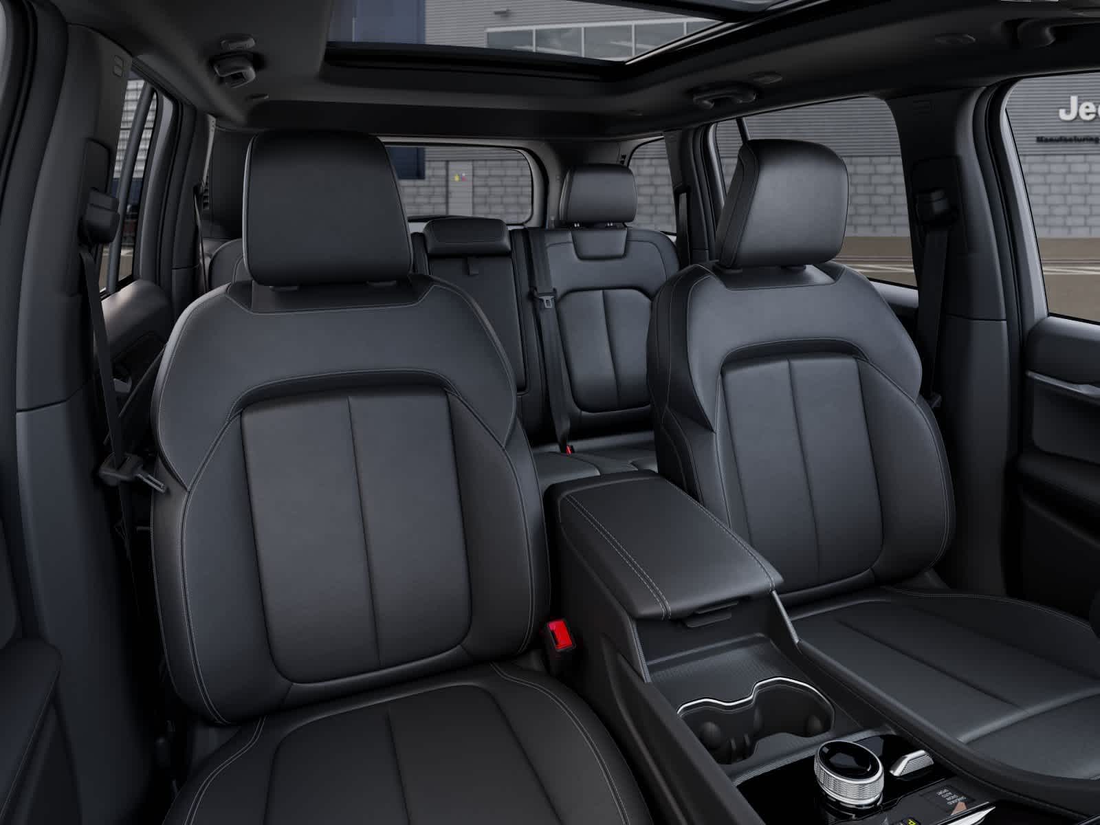 Thumbnail: 2026 Jeep Grand Cherokee - 16