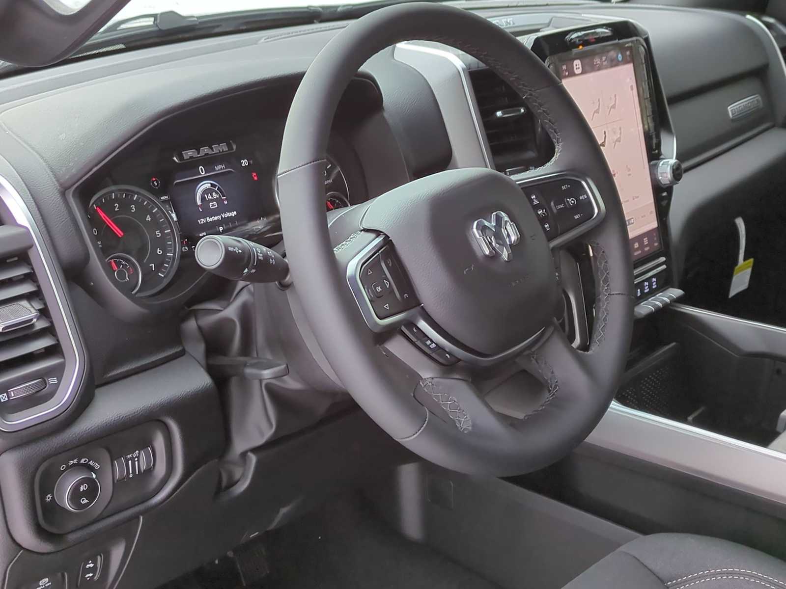 Thumbnail: 2026 RAM 1500 - 10