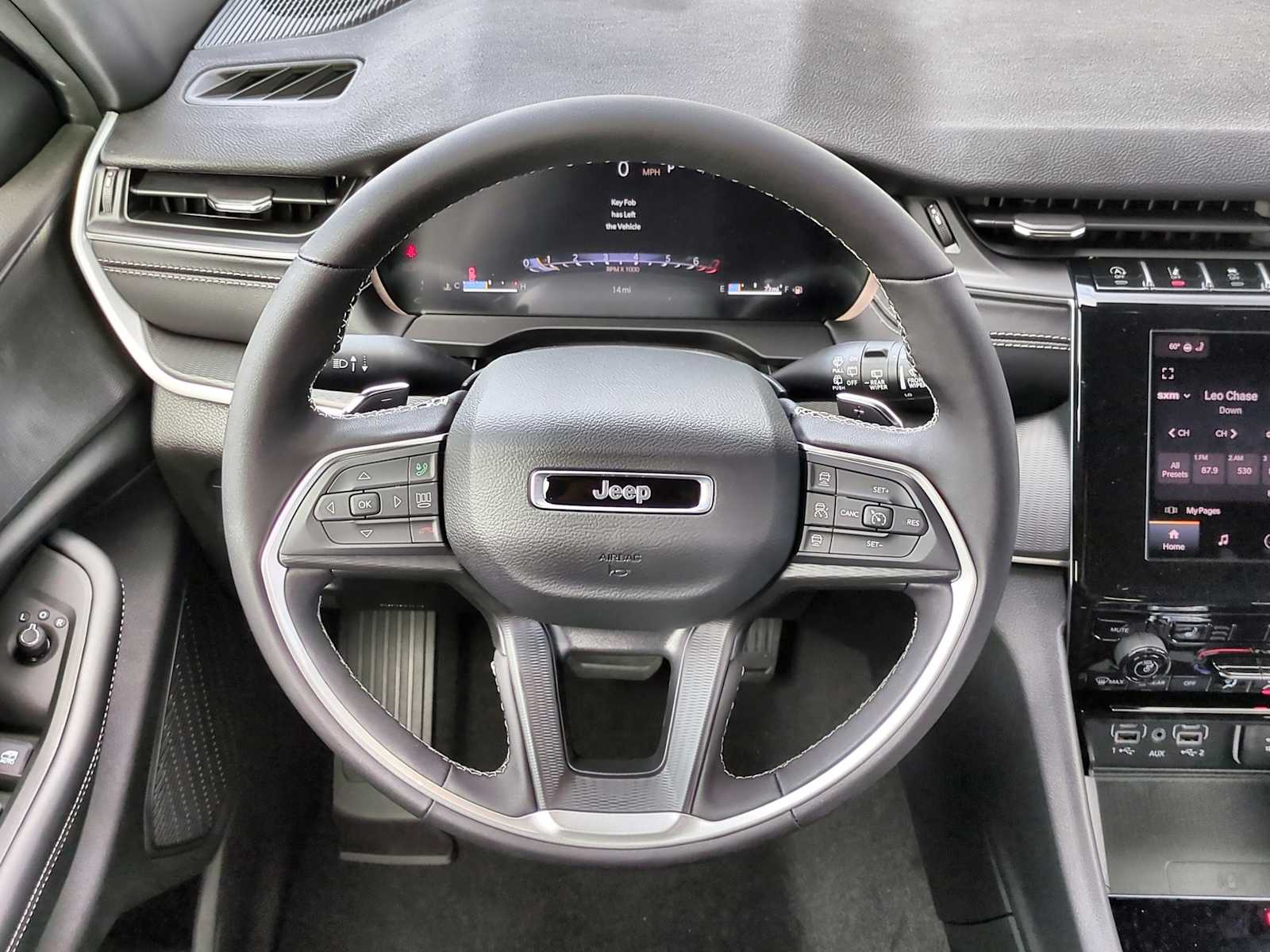 Thumbnail: 2025 Jeep Grand Cherokee - 22