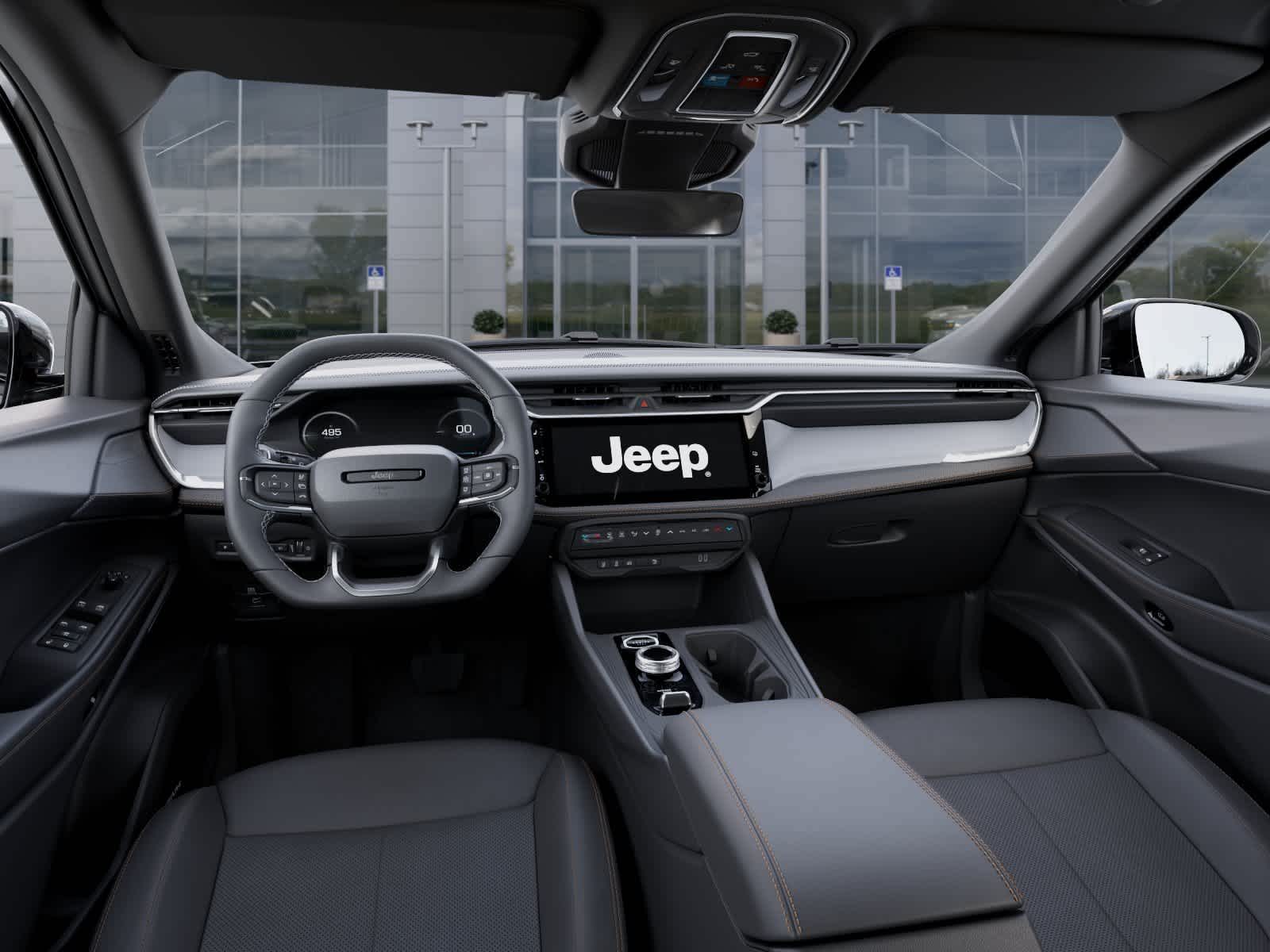 Thumbnail: 2026 Jeep Cherokee - 14