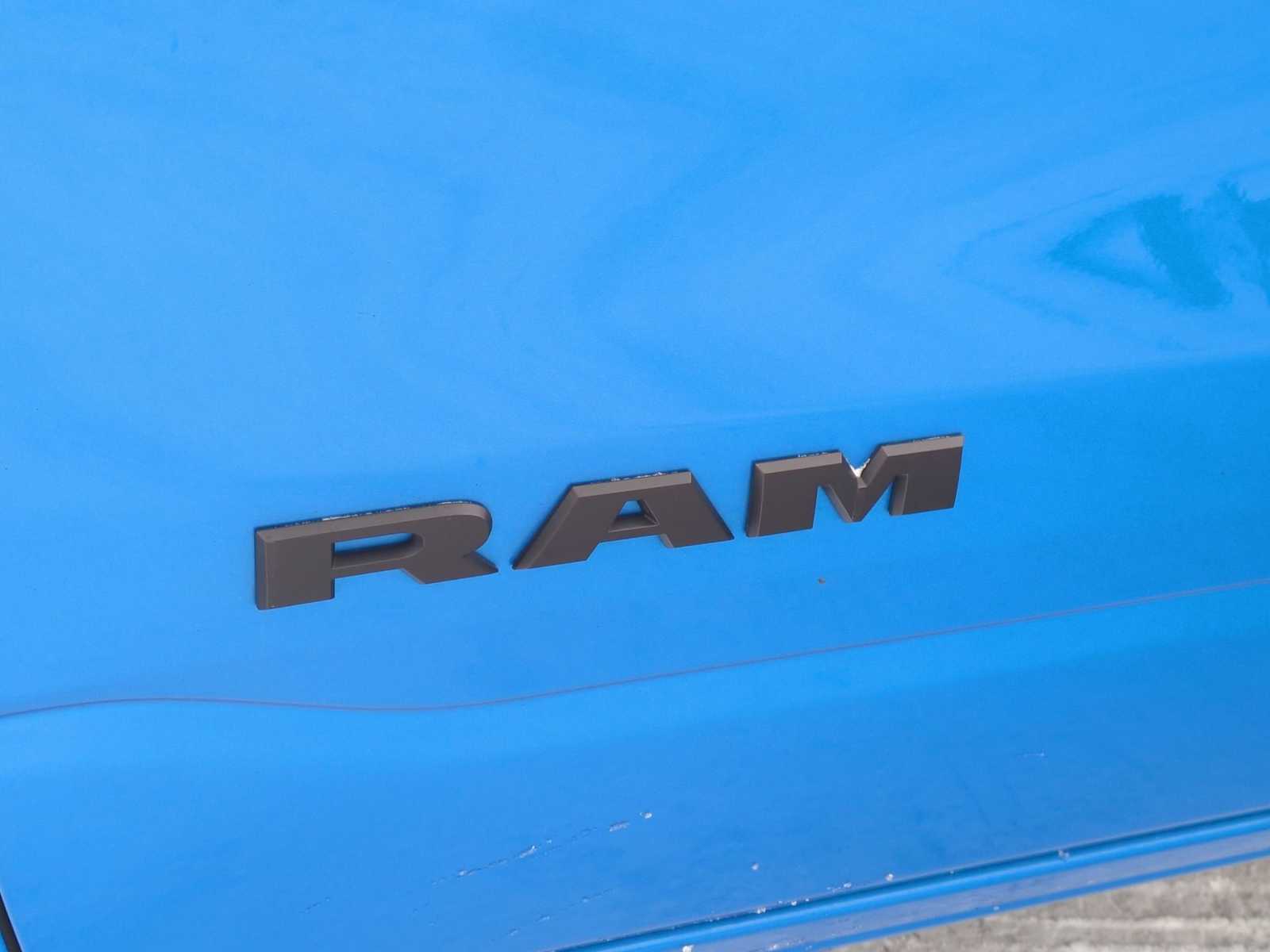 Thumbnail: 2026 RAM 1500 - 12
