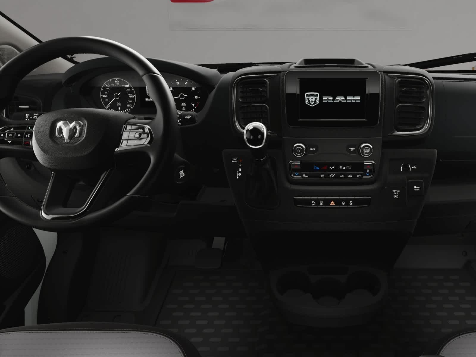 Thumbnail: 2025 RAM ProMaster - 17