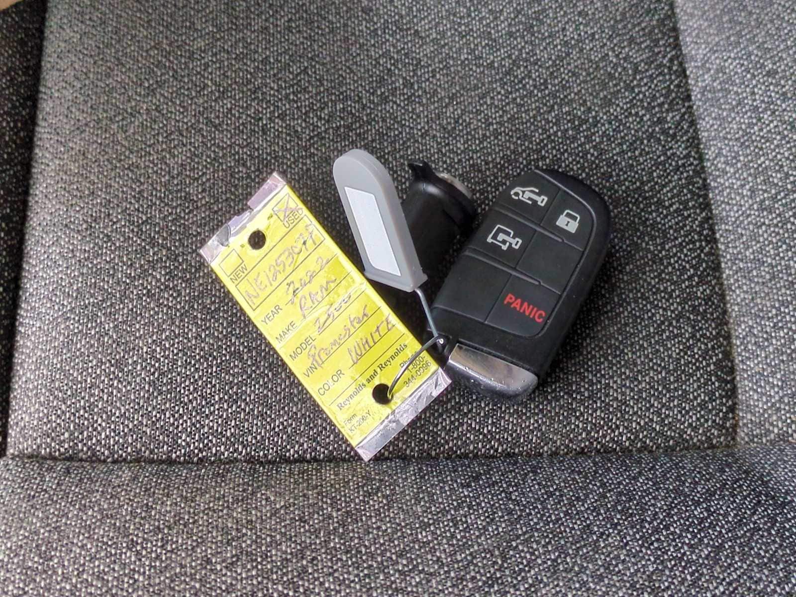 Thumbnail: 2022 RAM ProMaster - 33