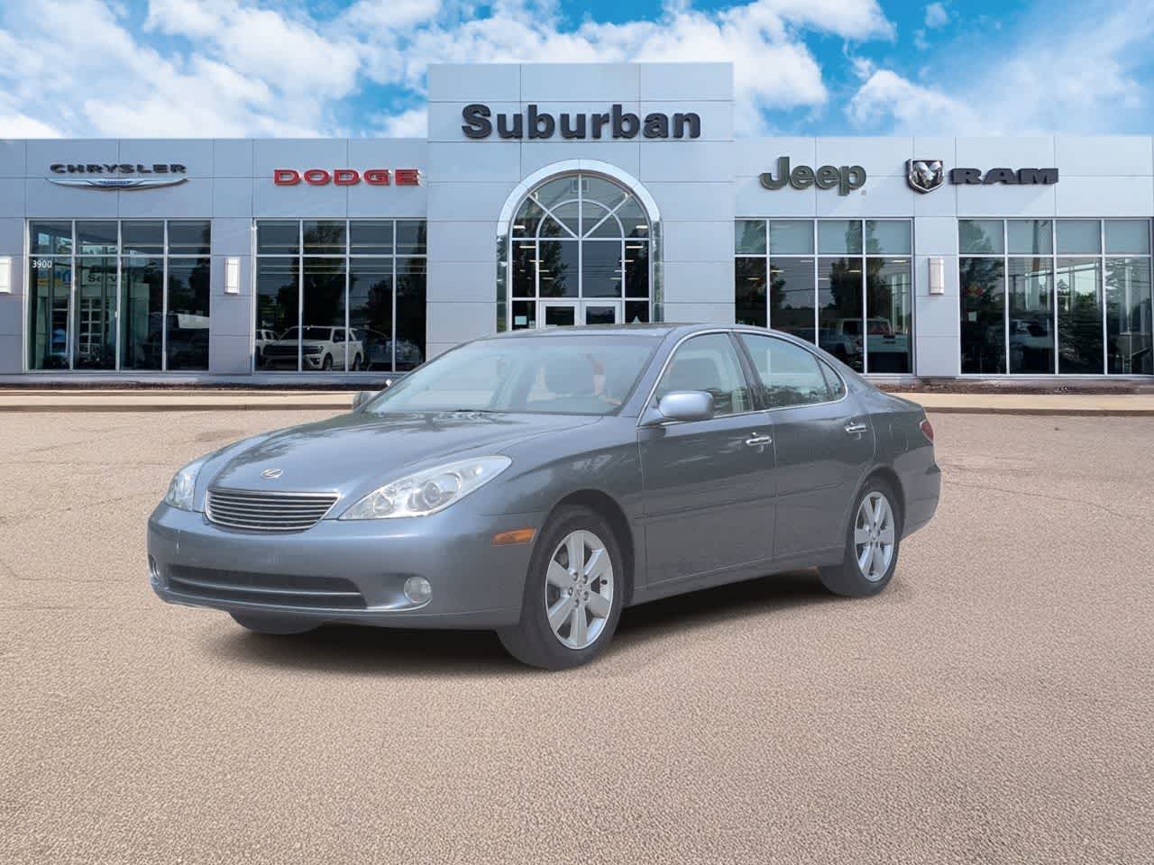 Thumbnail: 2005 Lexus ES - 4