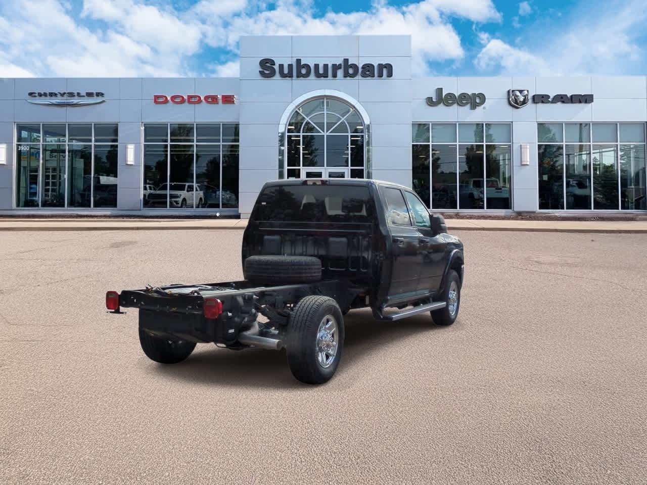 Thumbnail: 2024 RAM 3500 - 8