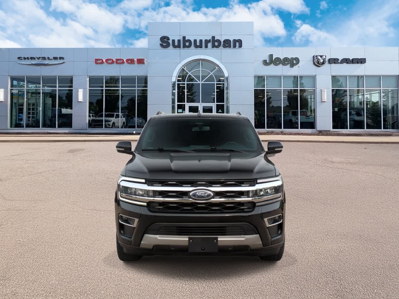 2022 Ford Expedition Limited photo 3