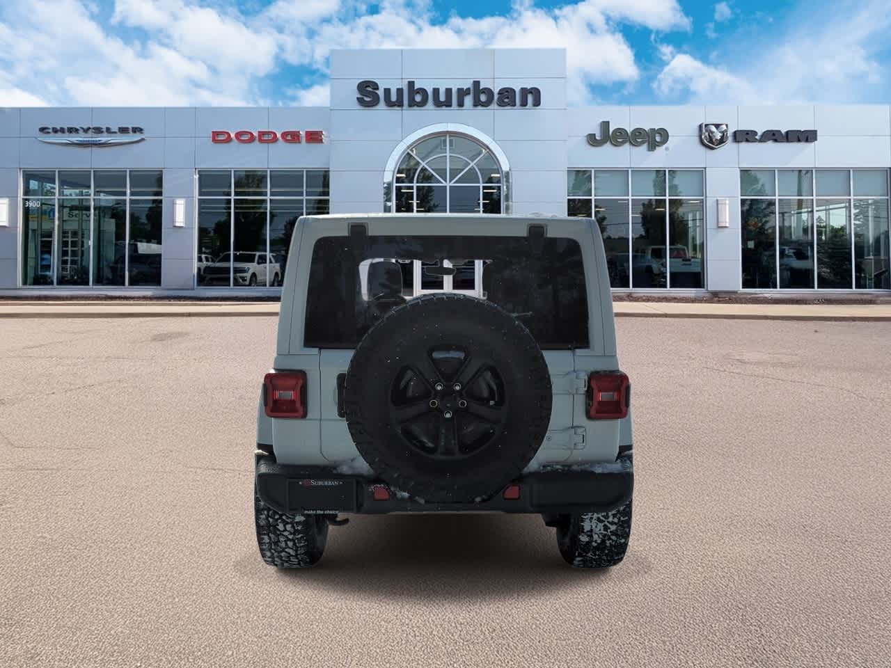 Thumbnail: 2021 Jeep Wrangler - 7