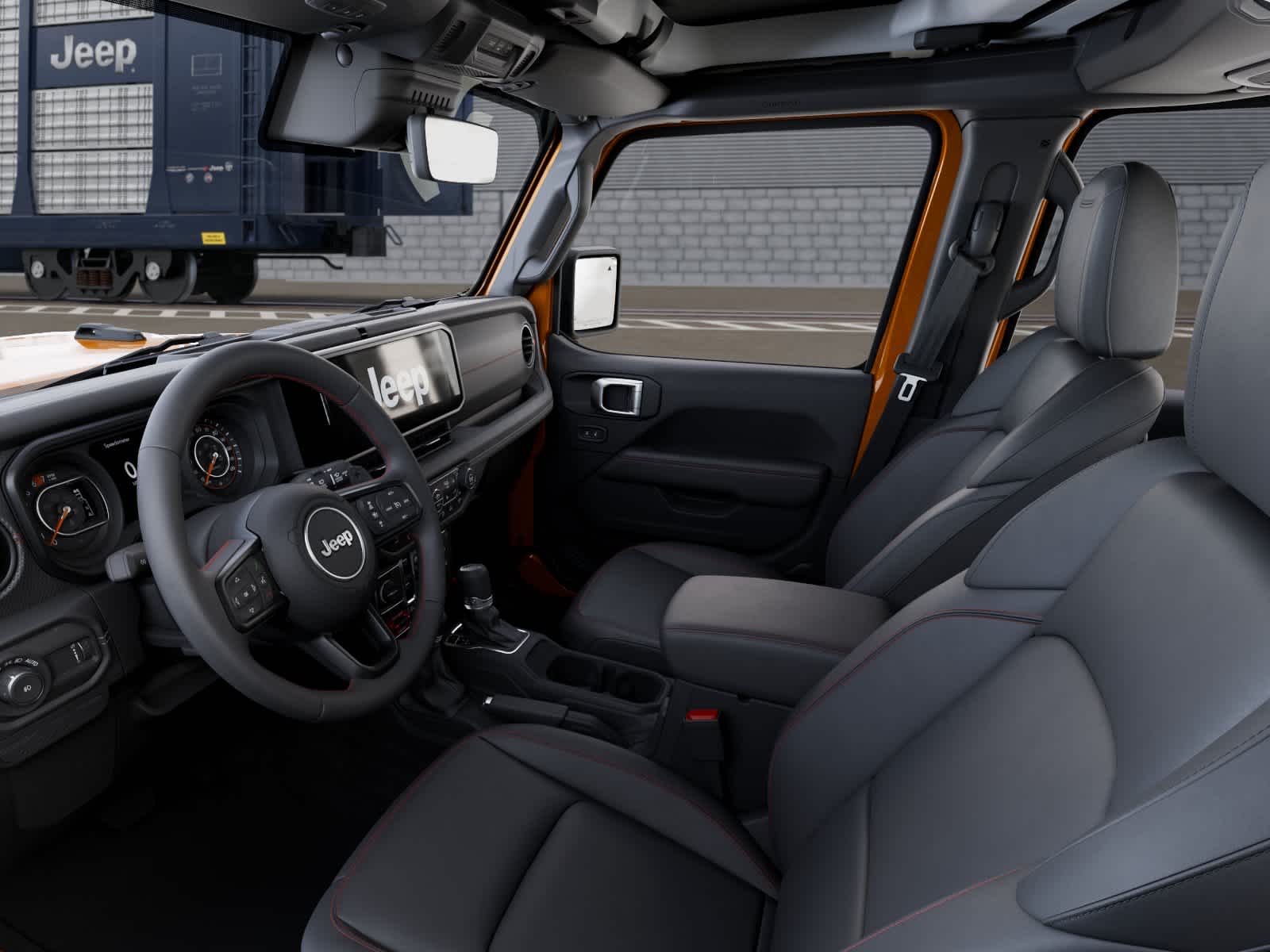 Thumbnail: 2026 Jeep Wrangler - 22