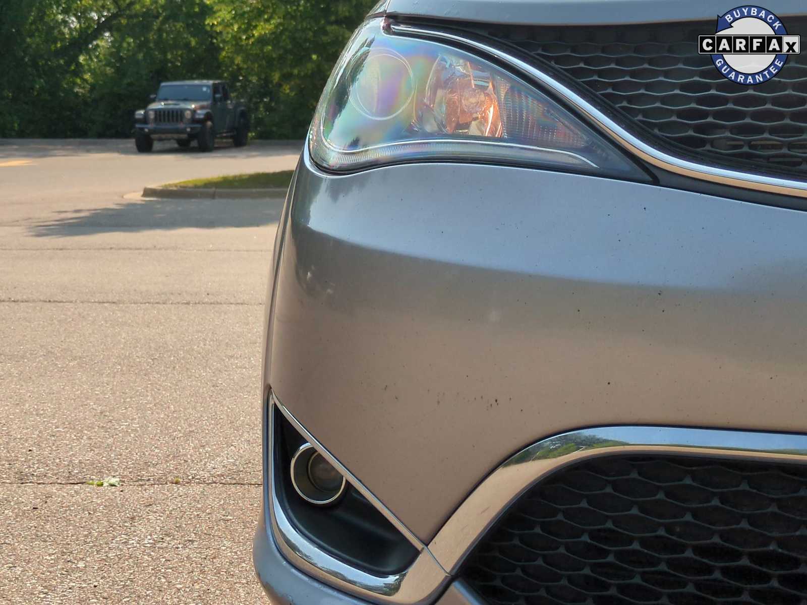 Thumbnail: 2019 Chrysler Pacifica - 11