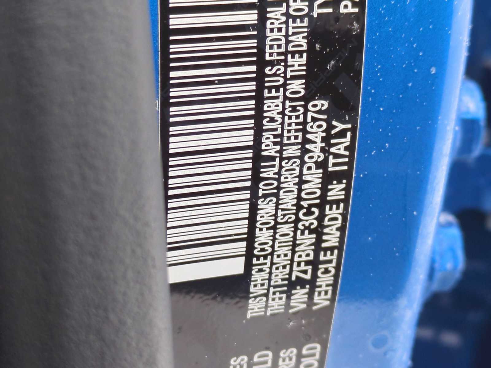 Thumbnail: 2021 Fiat 500X - 38