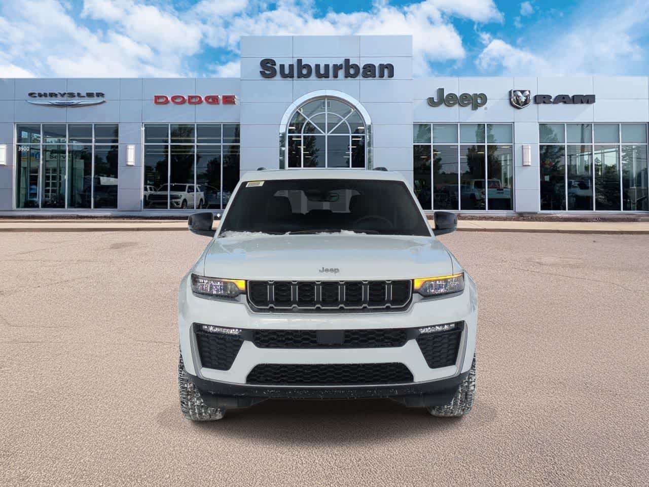 Thumbnail: 2026 Jeep Grand Cherokee - 3