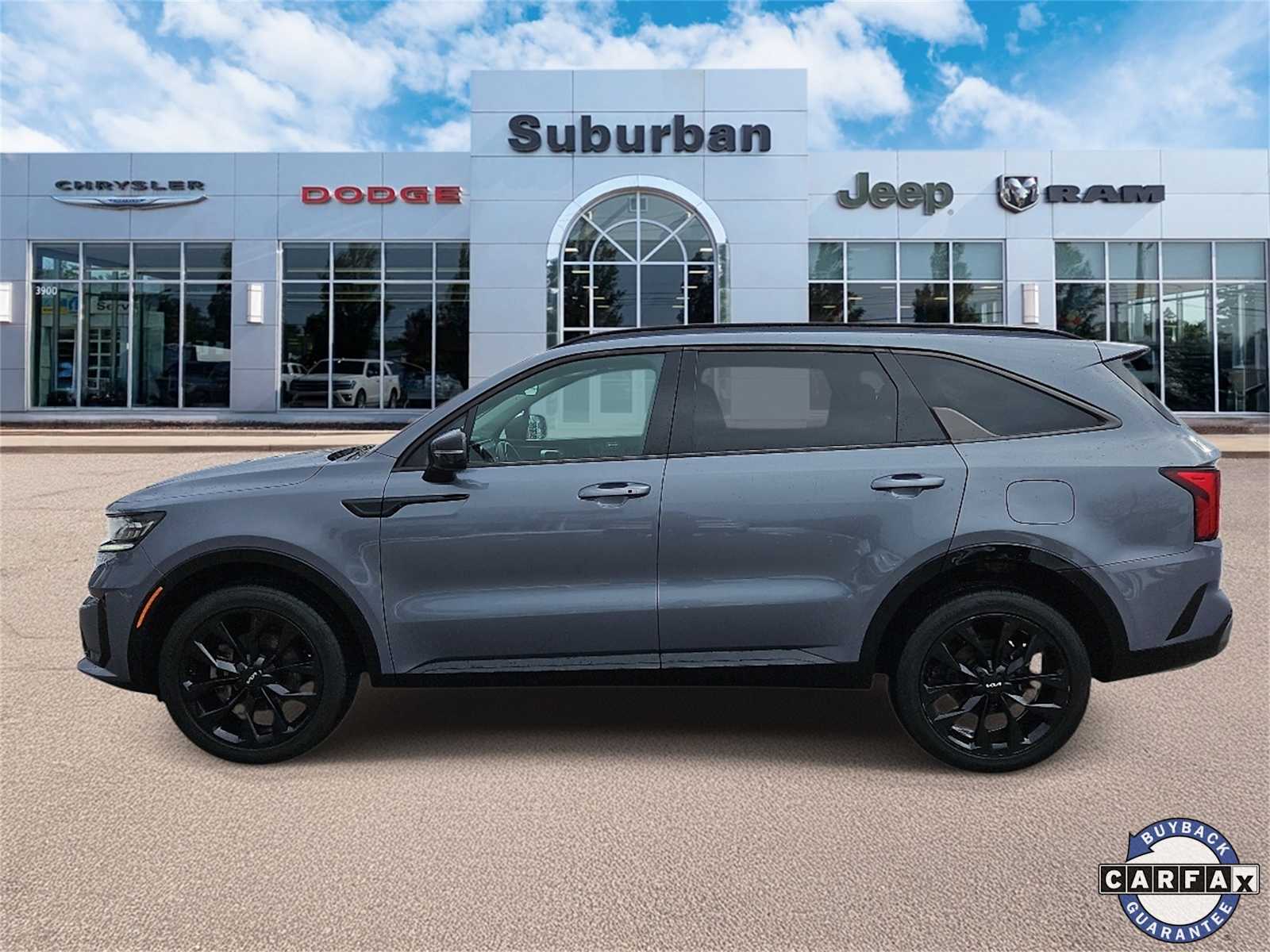 Thumbnail: 2022 Kia Sorento - 5