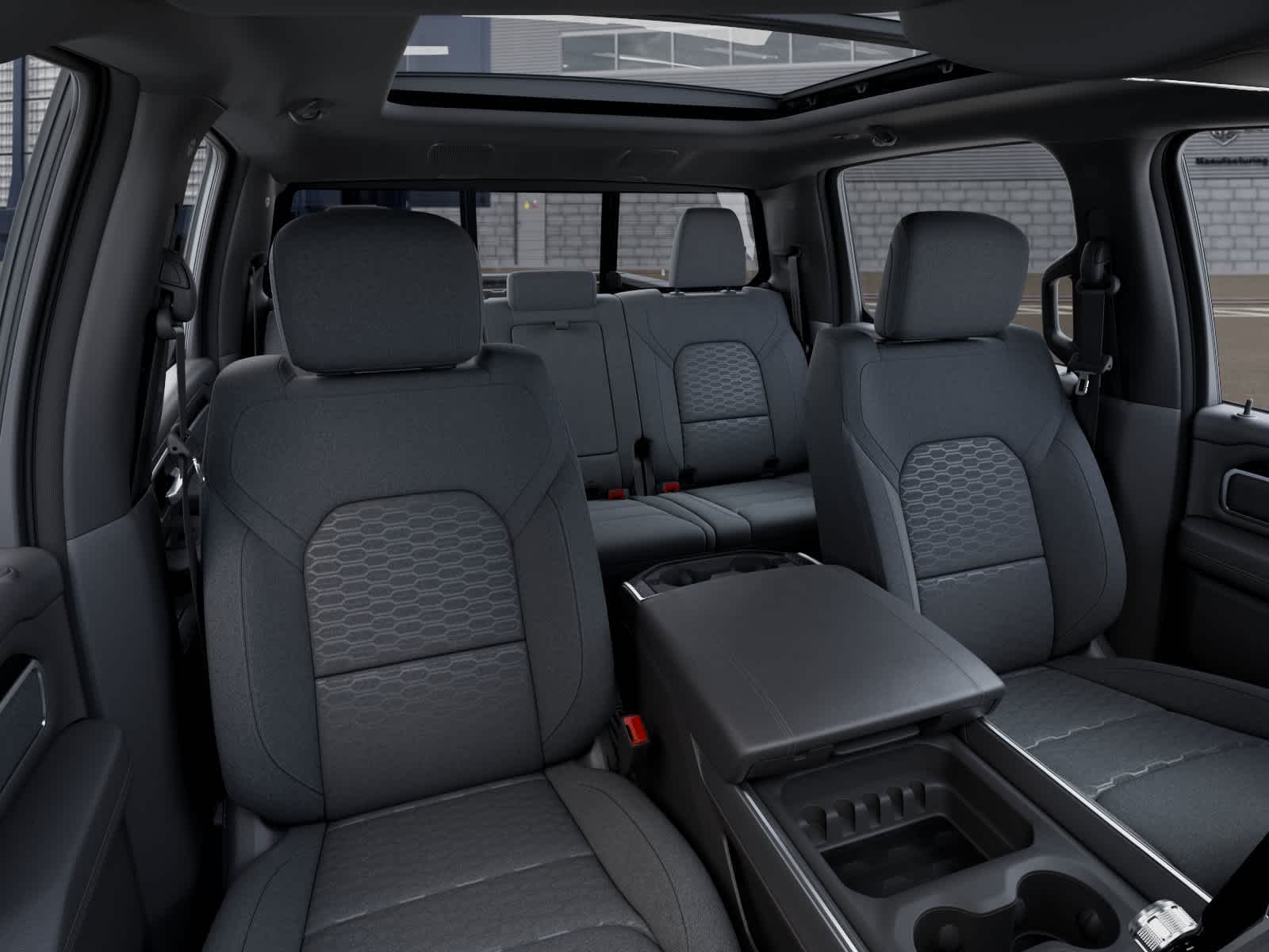 Thumbnail: 2026 RAM 1500 - 16