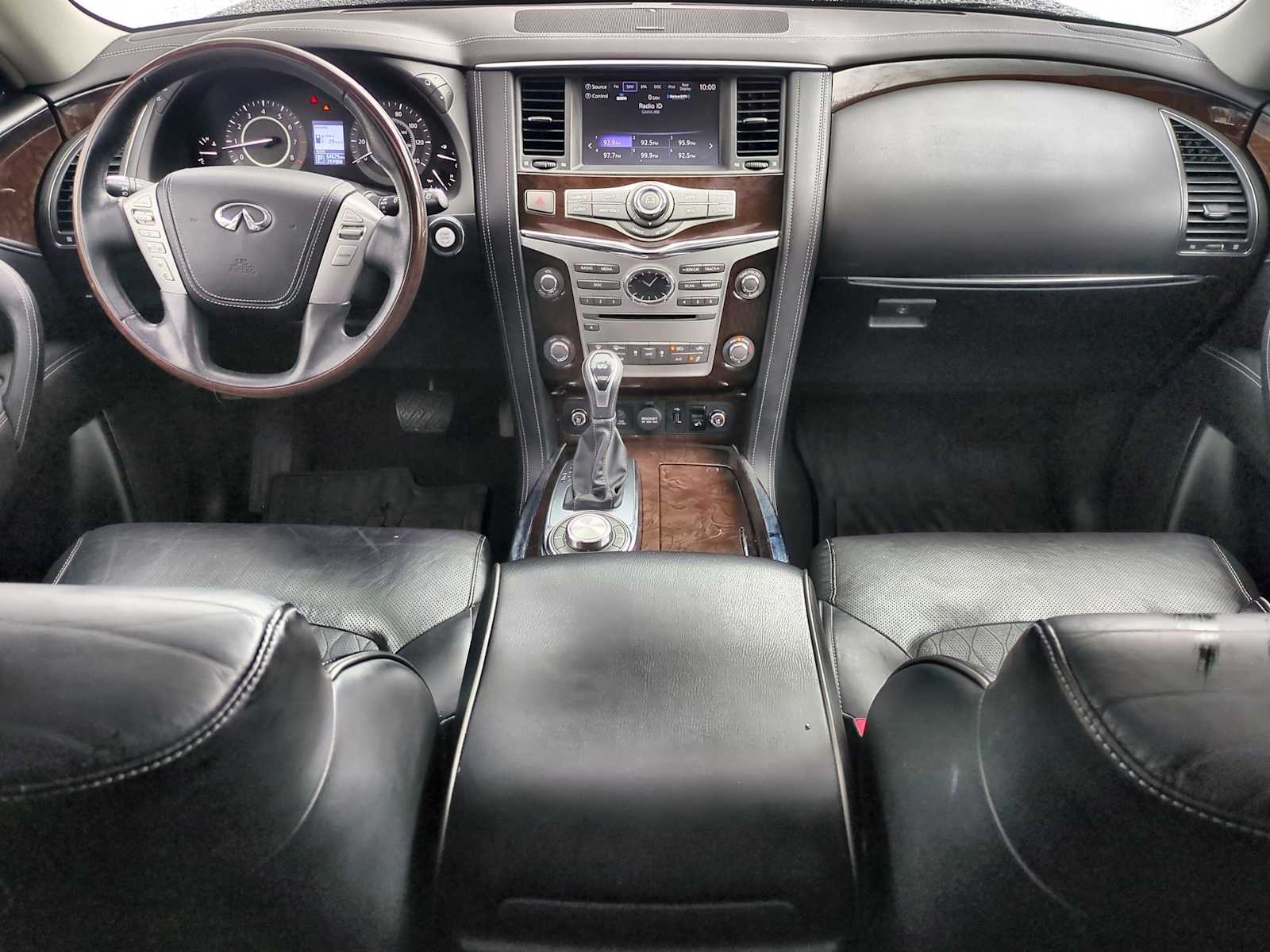 Thumbnail: 2019 INFINITI QX80 - 15