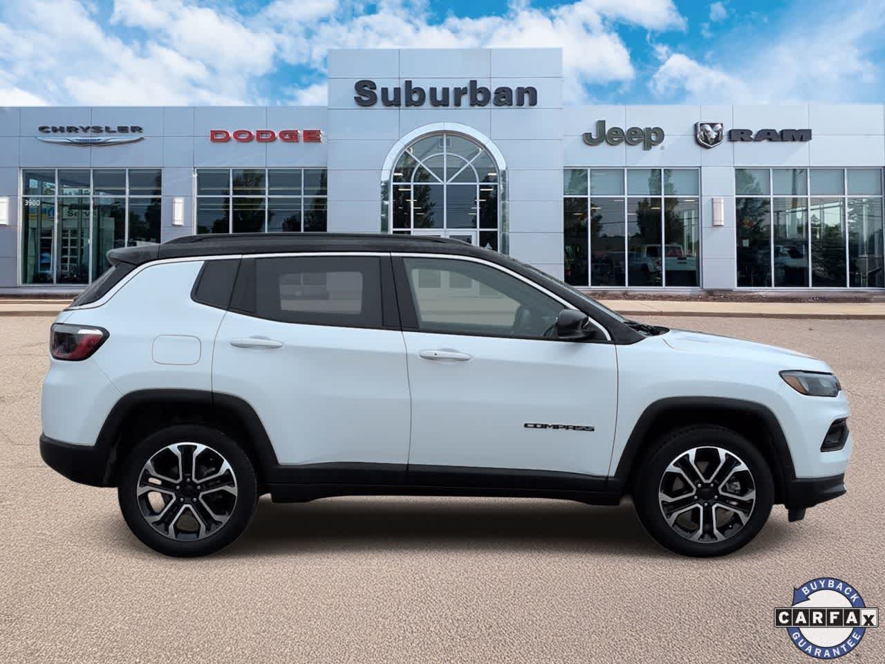 Thumbnail: 2023 Jeep Compass - 9