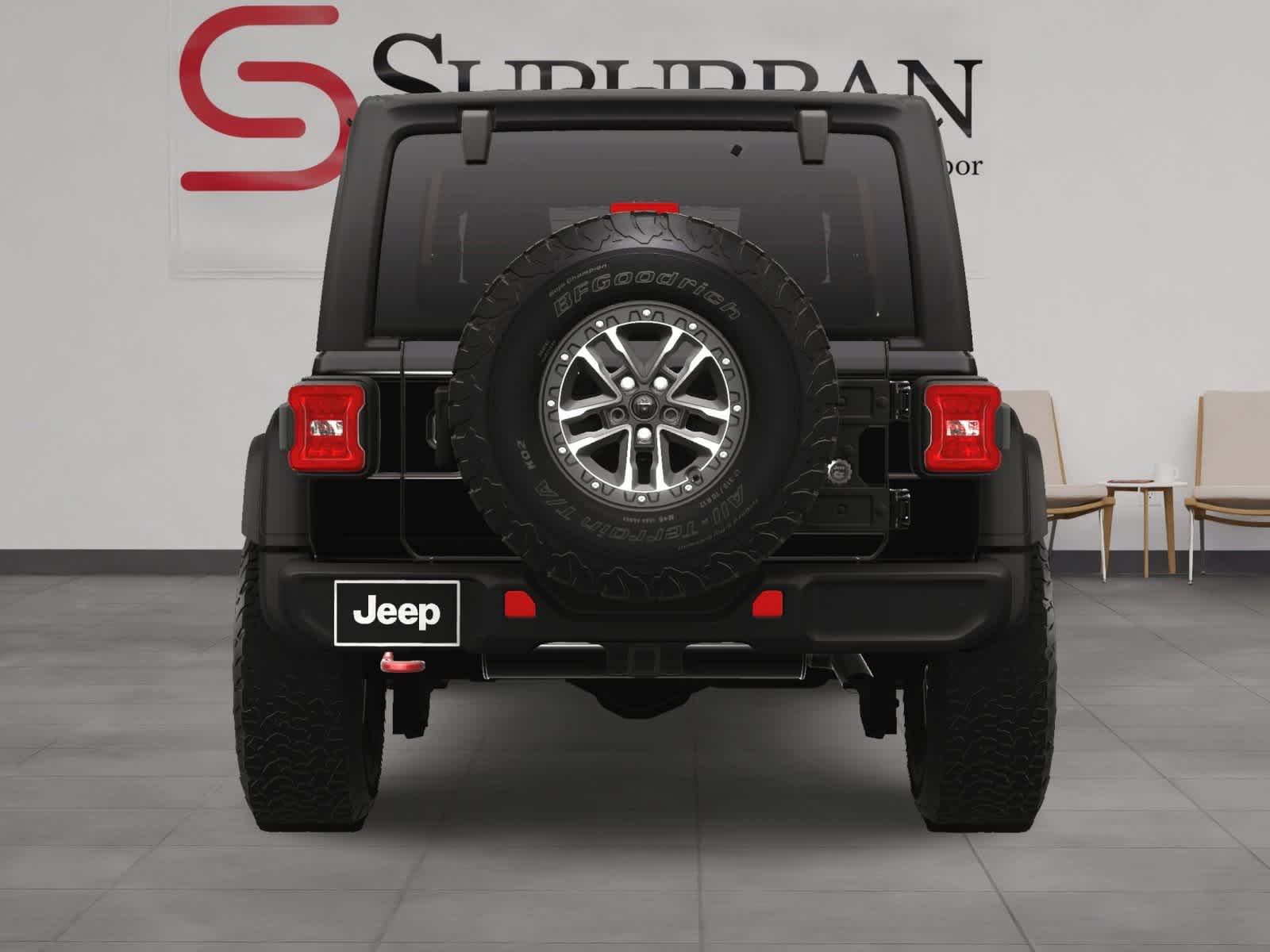 Thumbnail: 2025 Jeep Wrangler - 10