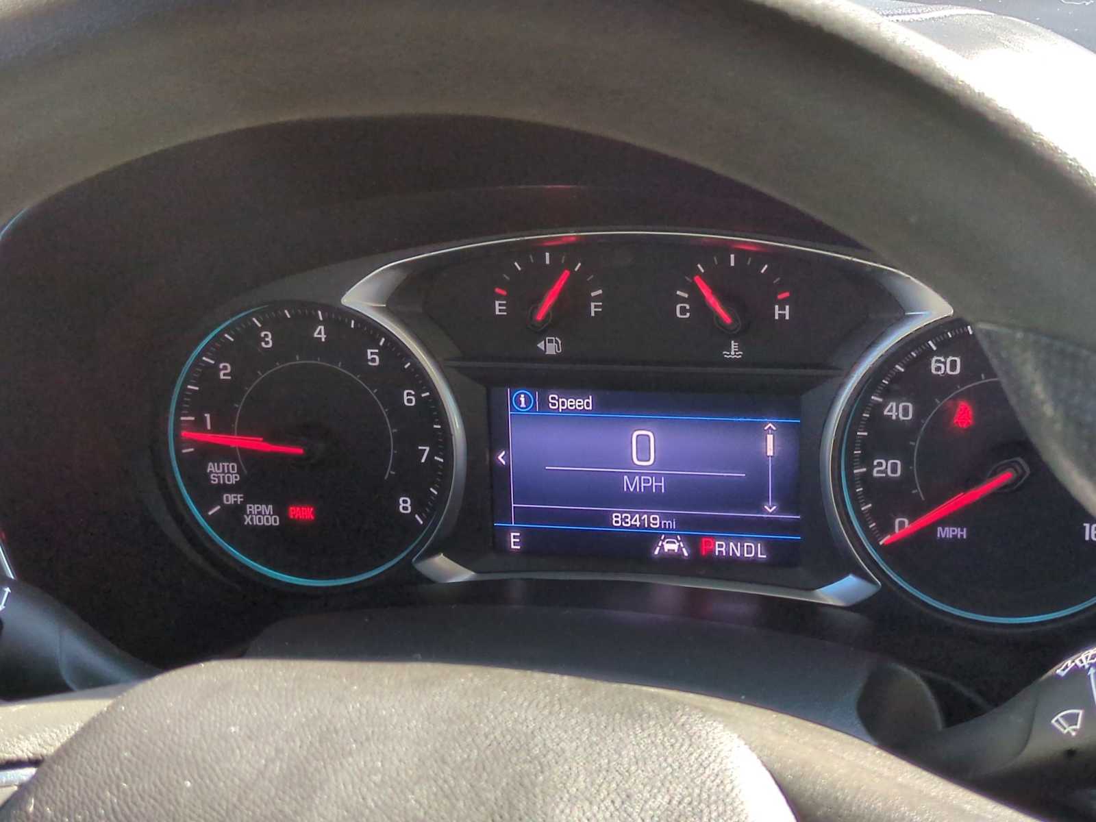 Thumbnail: 2020 Chevrolet Equinox - 32