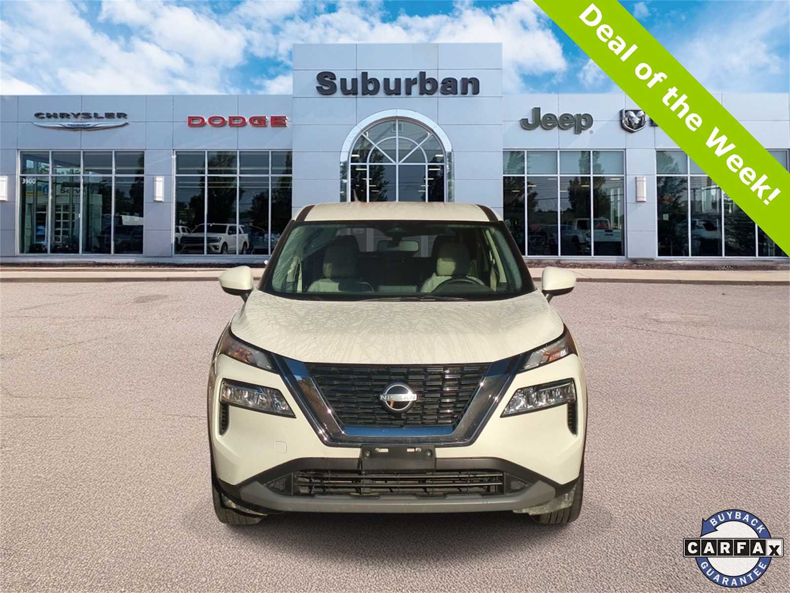 Thumbnail: 2023 Nissan Rogue - 3