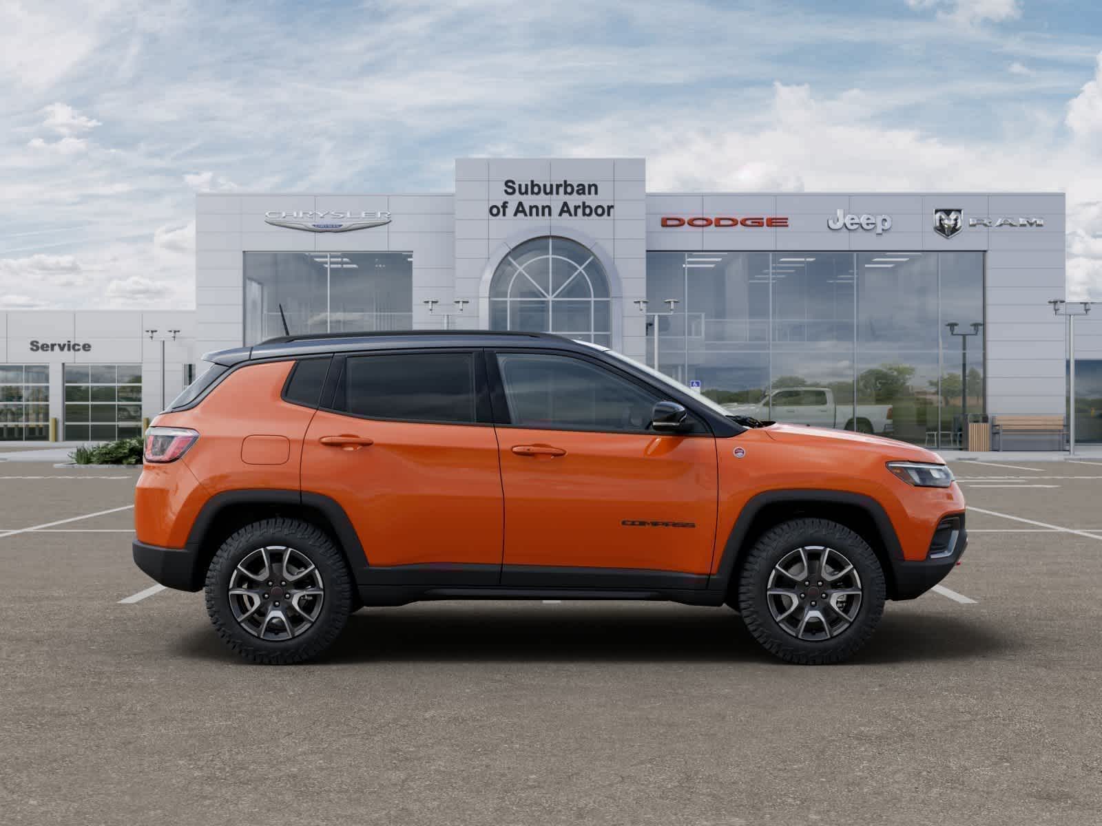 Thumbnail: 2026 Jeep Compass - 21