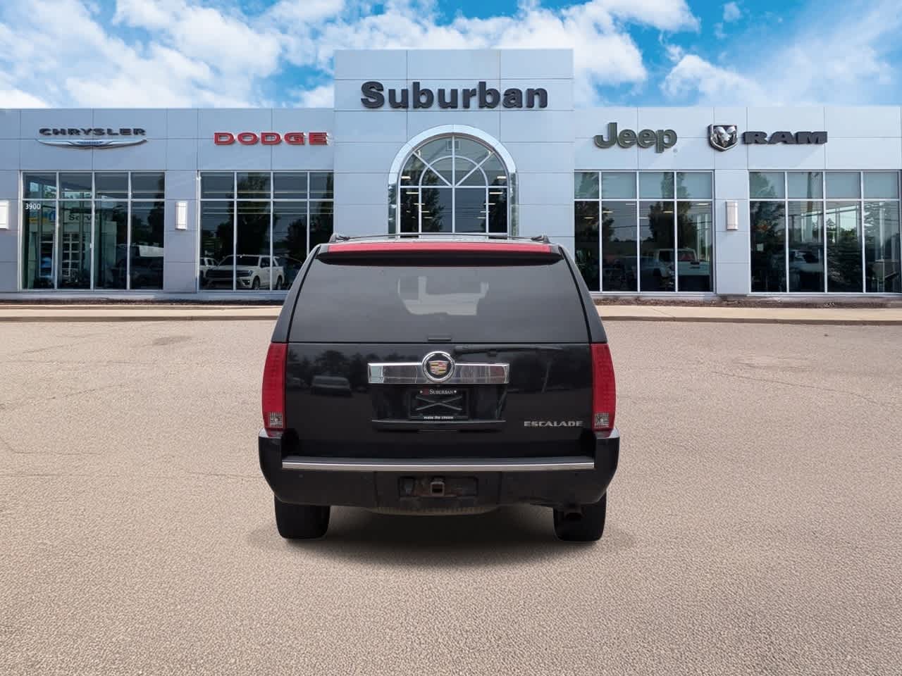 Thumbnail: 2013 Cadillac Escalade - 7