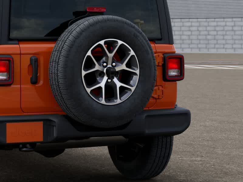 Thumbnail: 2026 Jeep Wrangler - 13