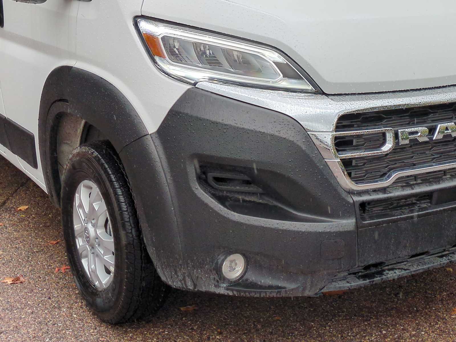 Thumbnail: 2025 RAM ProMaster - 11