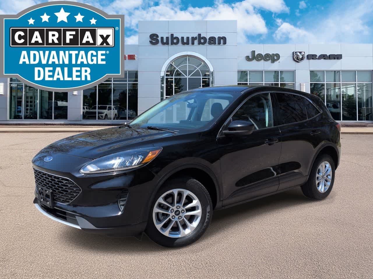 2021 Ford Escape
