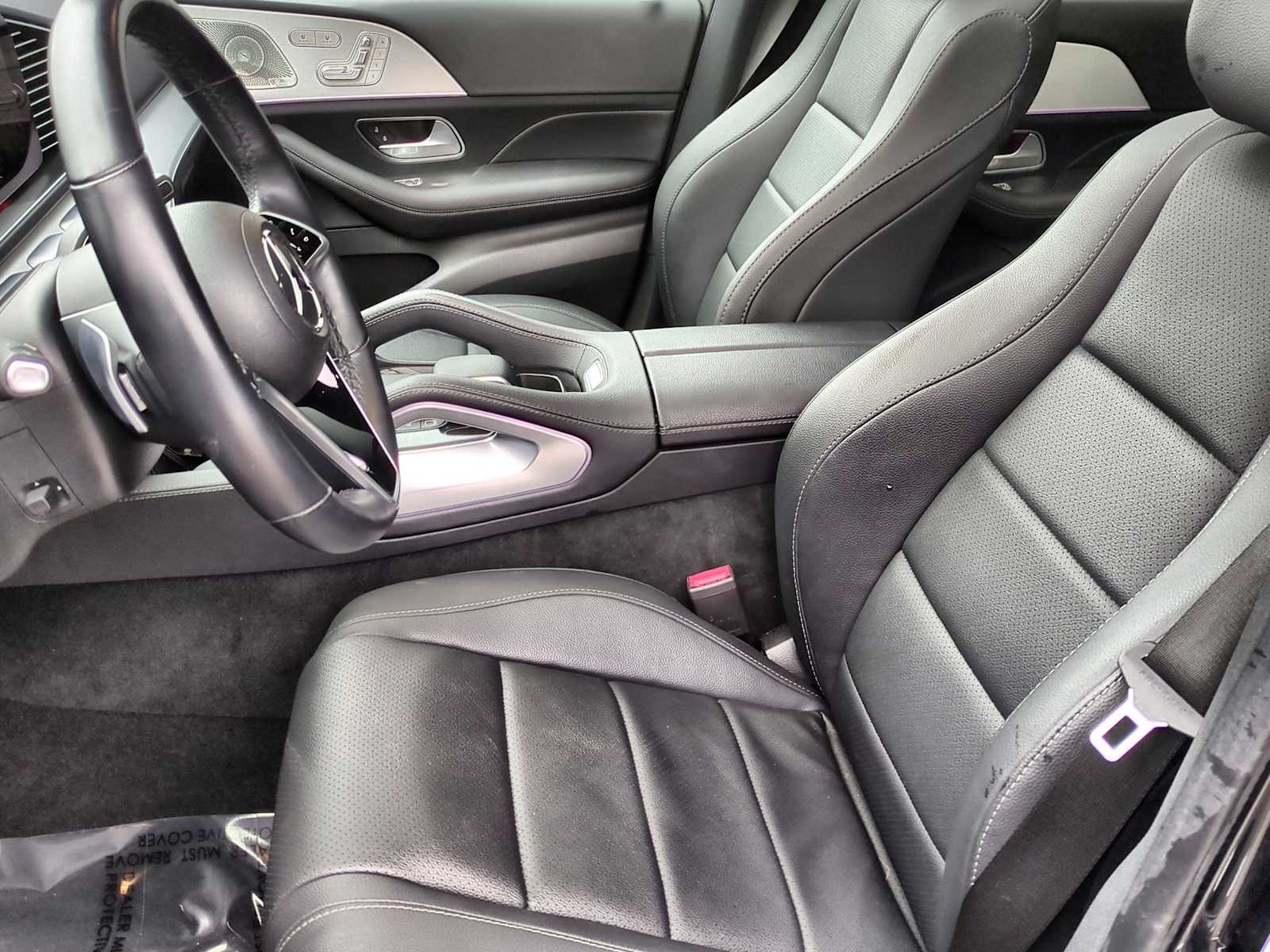 Thumbnail: 2025 Mercedes-Benz GLE - 16