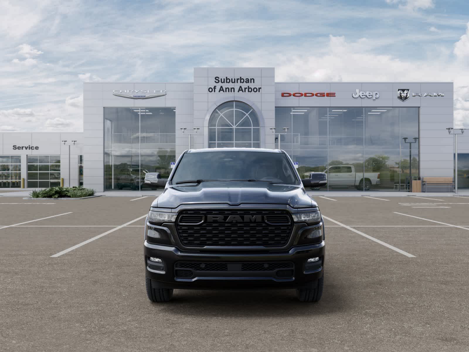 Thumbnail: 2026 RAM 1500 - 6