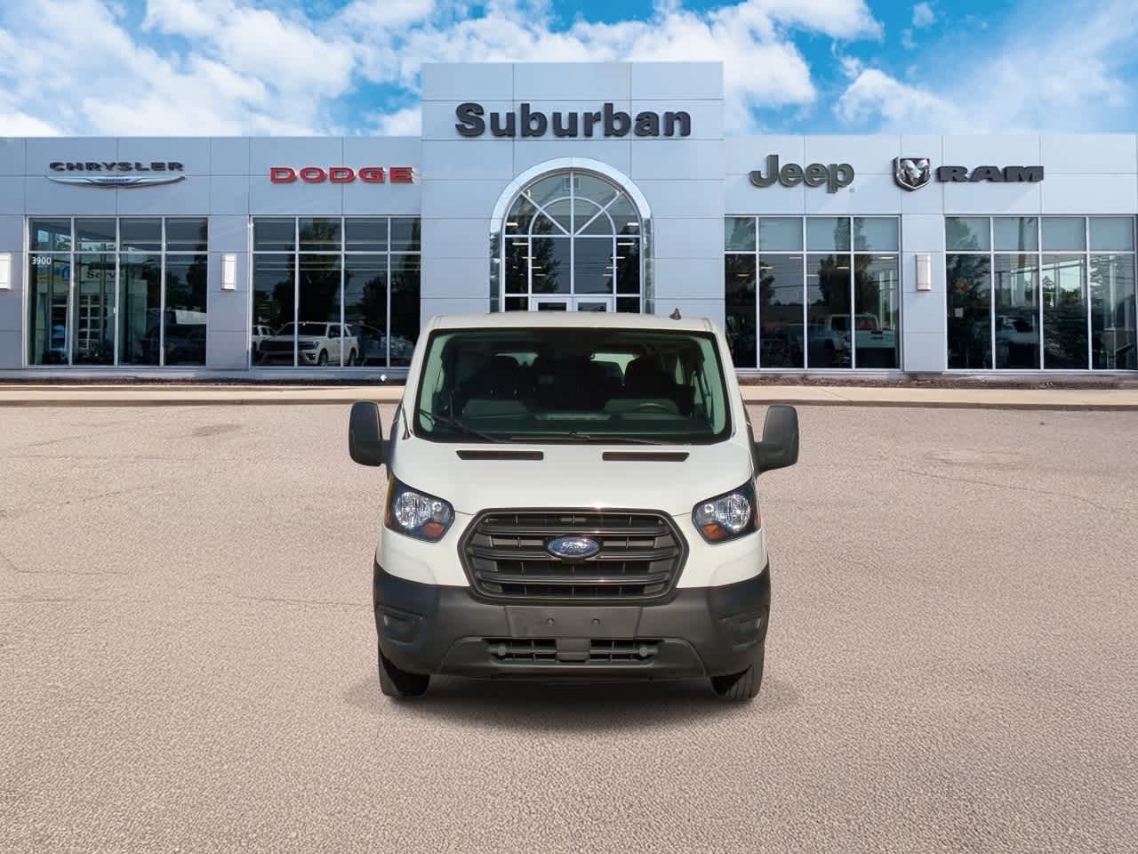 Thumbnail: 2020 Ford Econoline - 3