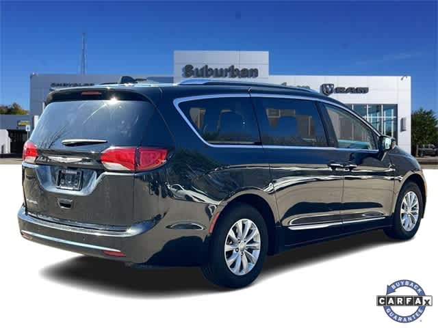 2019 Chrysler Pacifica Touring 7