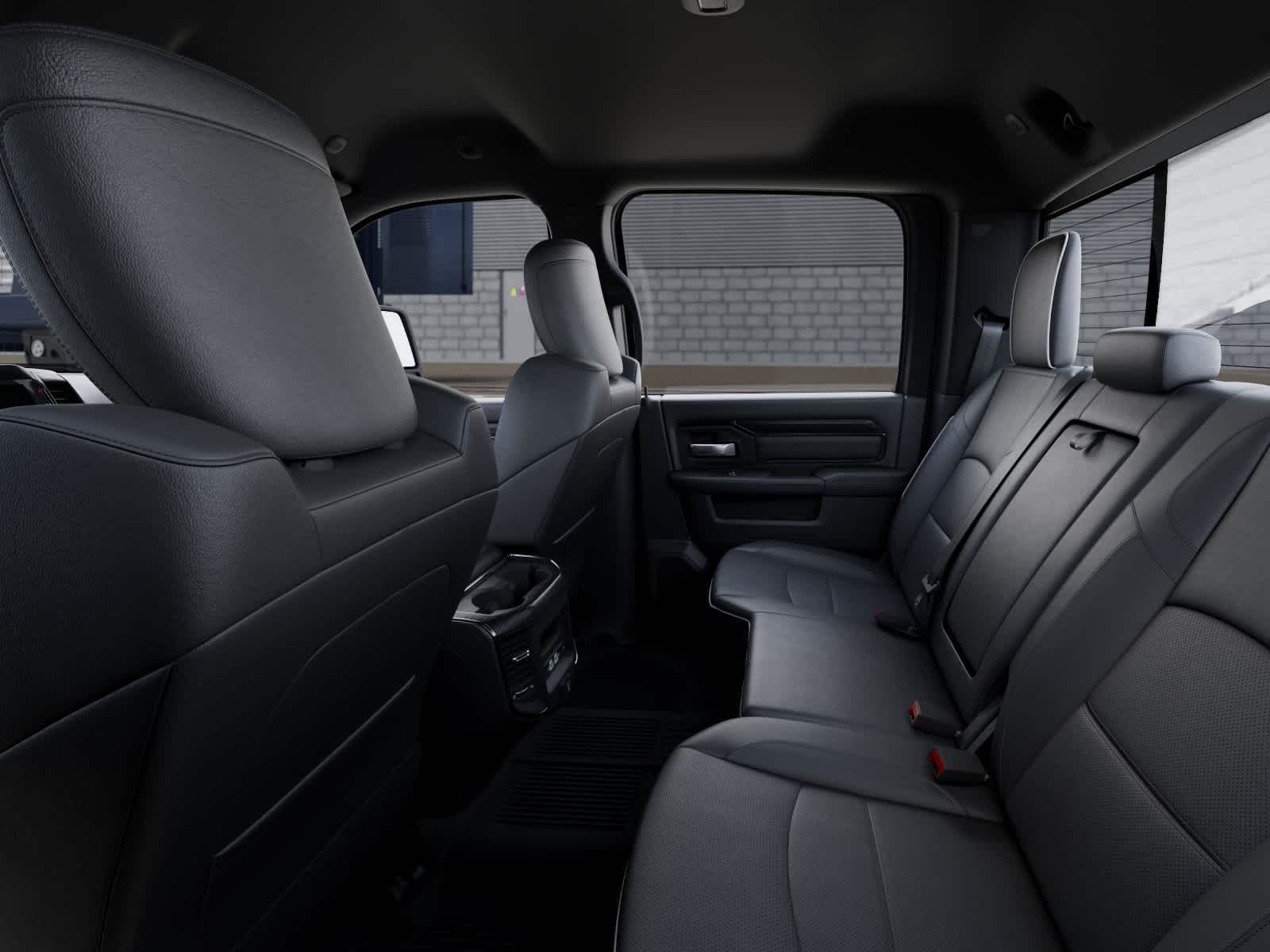 Thumbnail: 2026 RAM 2500 - 23