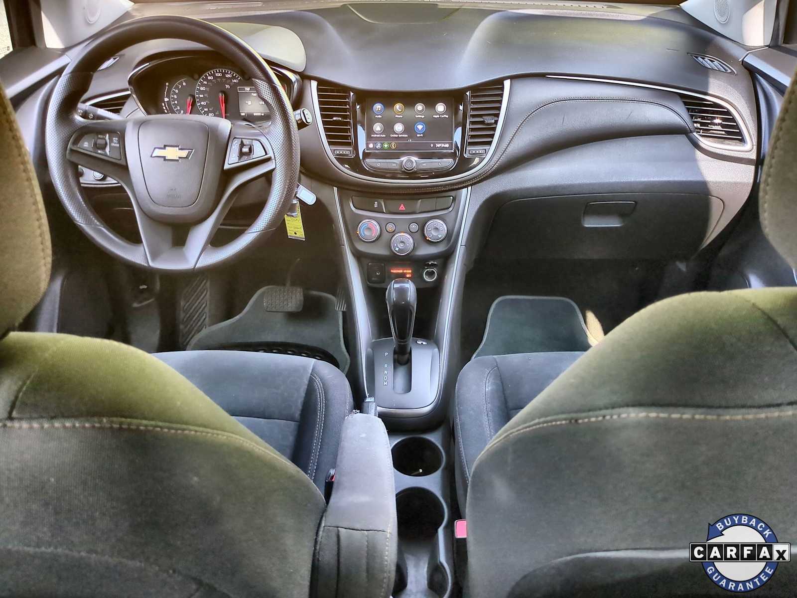 Thumbnail: 2019 Chevrolet Trax - 15