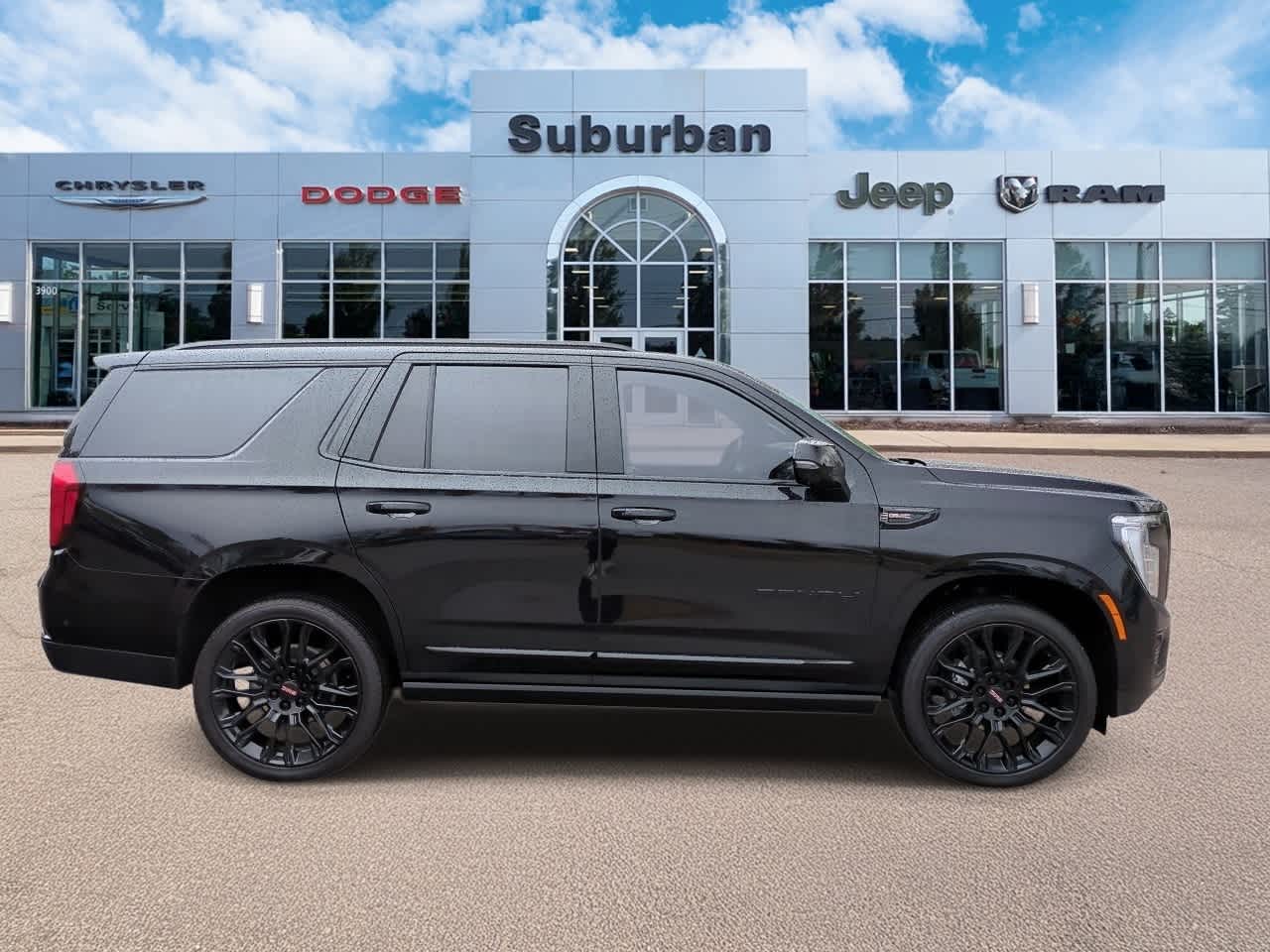 Thumbnail: 2025 GMC Yukon - 9