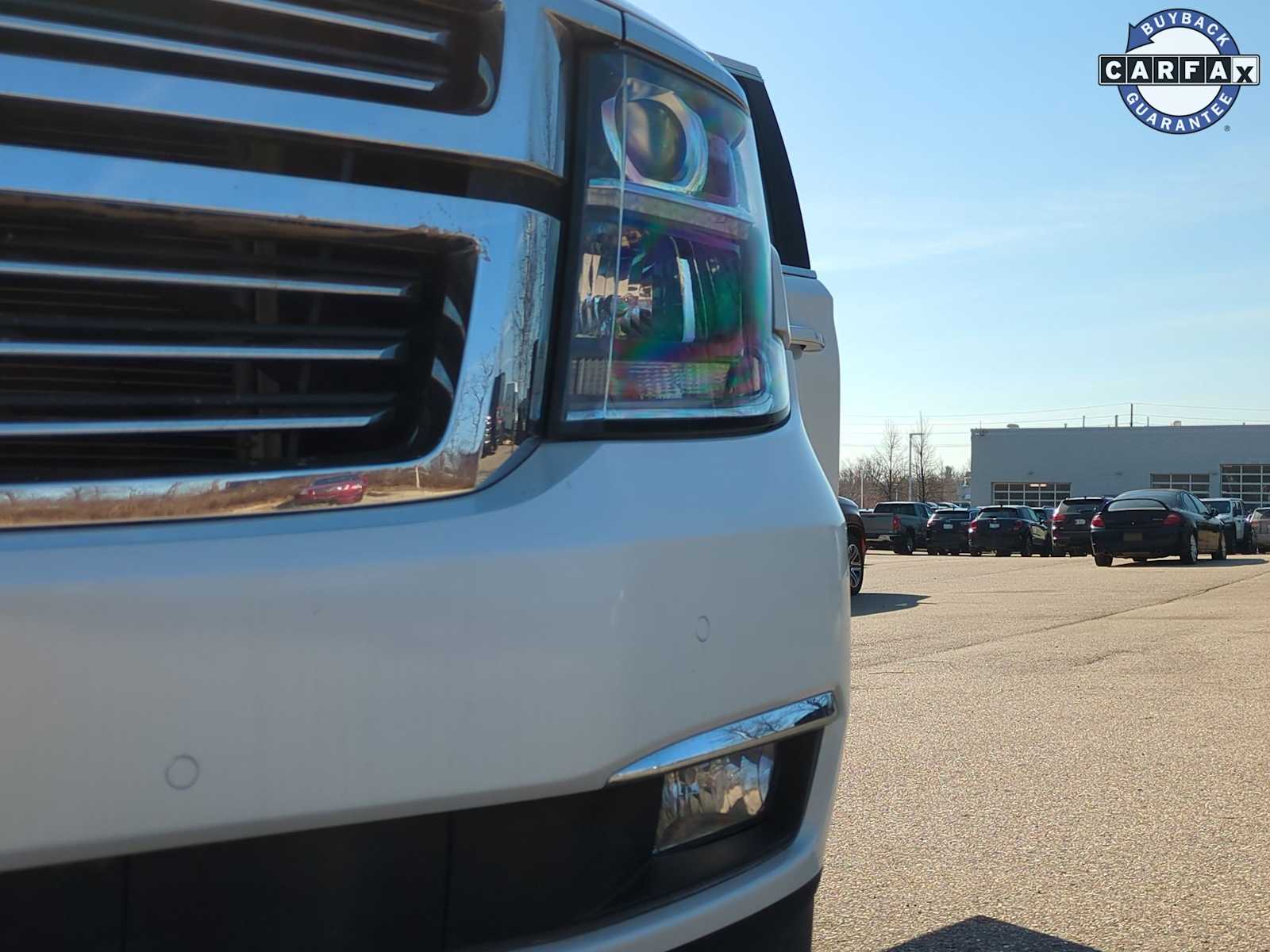 Thumbnail: 2016 Chevrolet Tahoe - 11