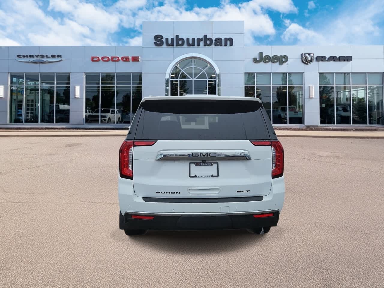 Thumbnail: 2024 GMC Yukon XL - 7