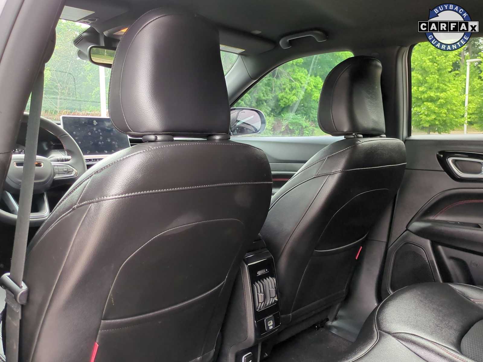 2025 Jeep Compass Trailhawk 19