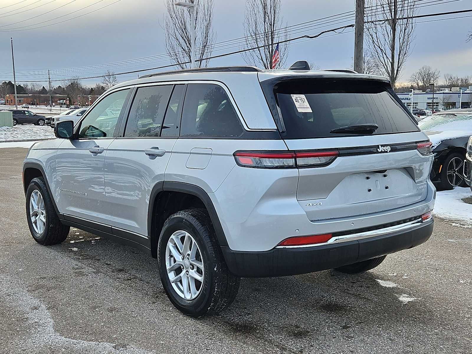 Thumbnail: 2025 Jeep Grand Cherokee - 12