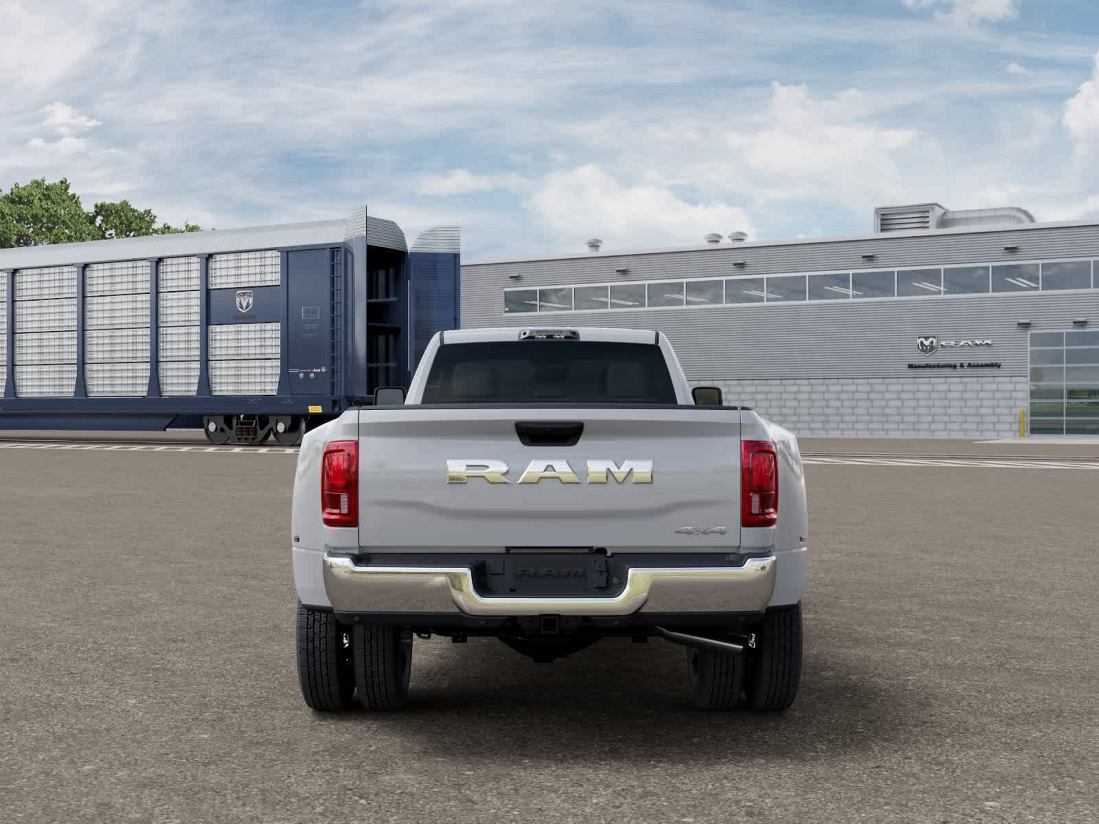 Thumbnail: 2026 RAM 3500 - 7