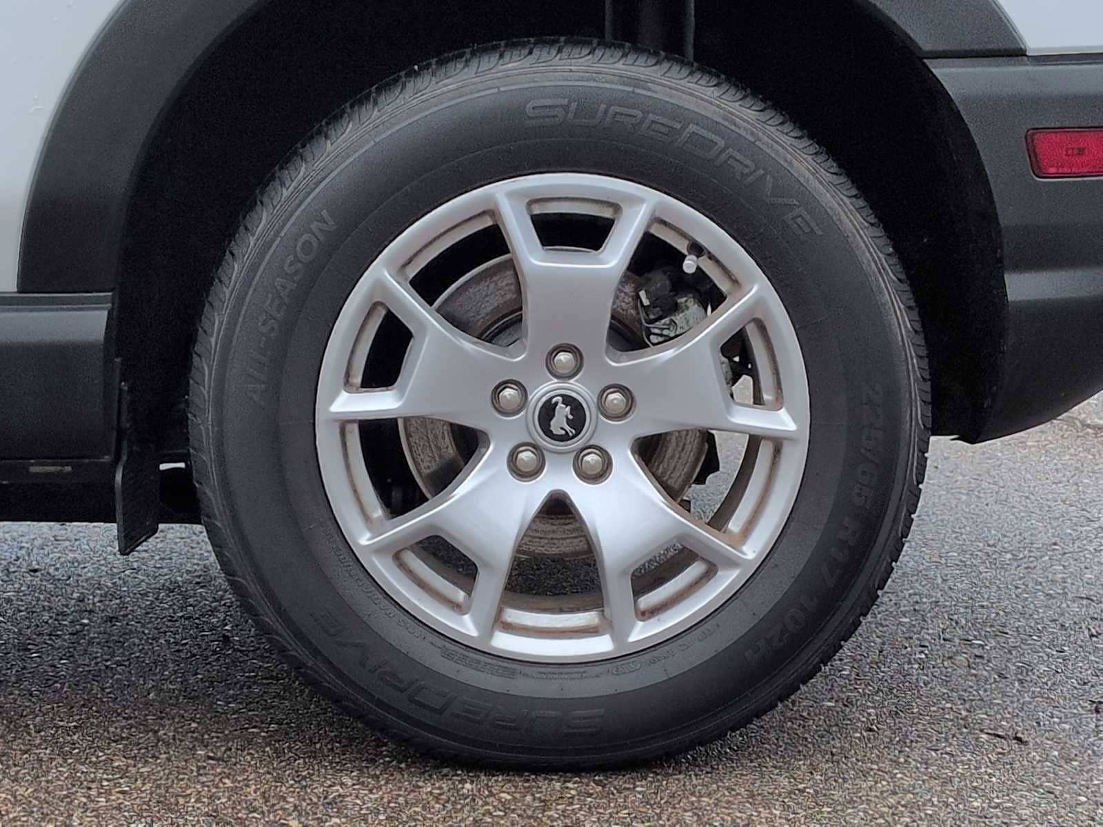 Thumbnail: 2022 Ford Bronco Sport - 13